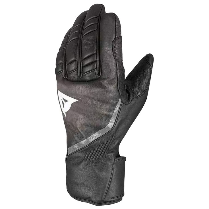 Dainese Handschoenen Speedcarve 13 Gloves Black Anthracite Silver Voorstelling