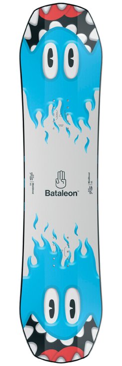 Bataleon Planche Snowboard Minishred 