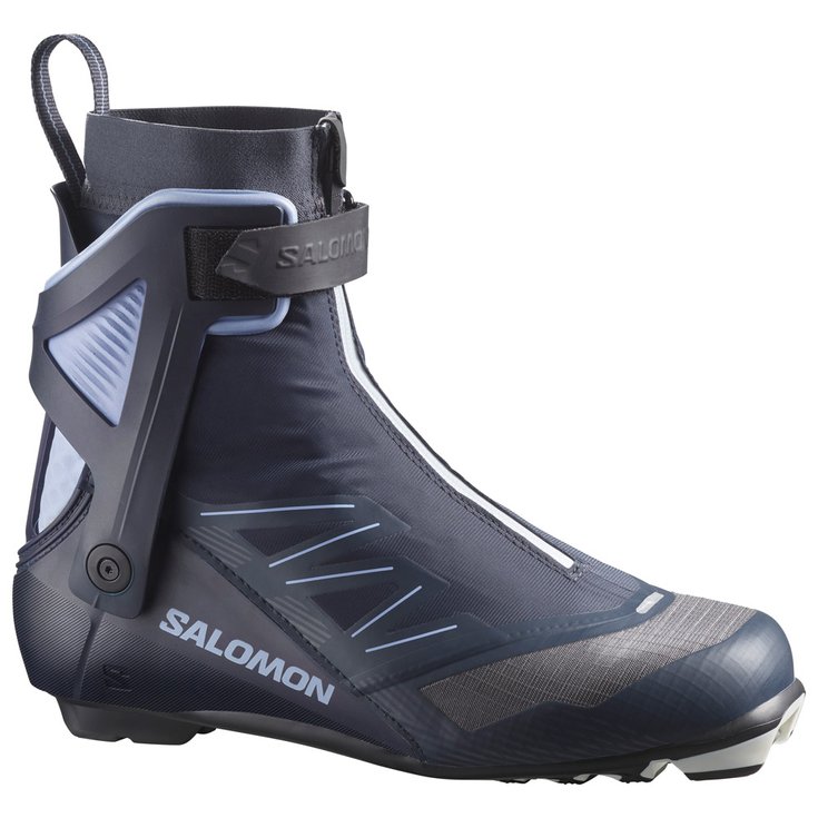 Salomon Nordic Ski Boot RS8 Vitane Prolink Overview