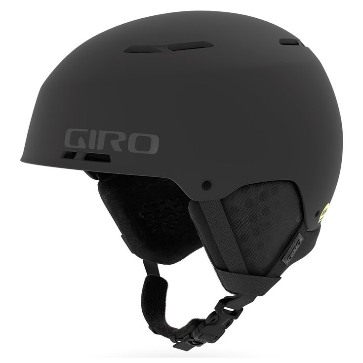 Giro Helmet Emerge Mips New Matte Black Overview