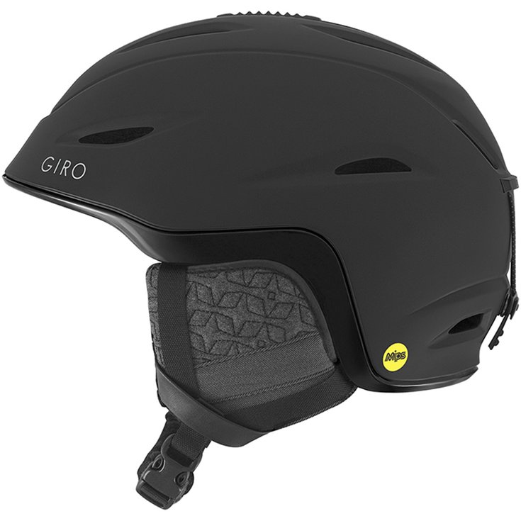 Giro Helmet Fade Mips Matte Black Overview