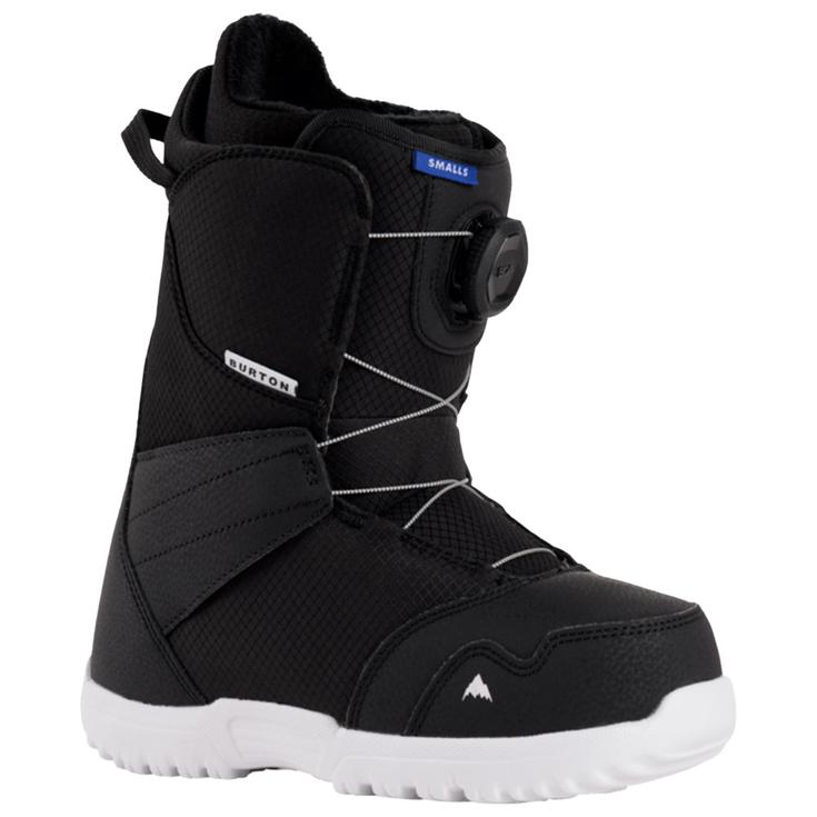 Burton Smalls Boa Black 