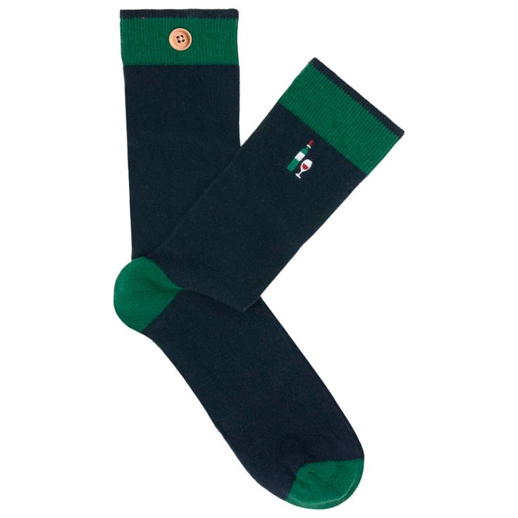 Cabaia Socken Men's Socks Classic Jonathan Et Marilou Präsentation