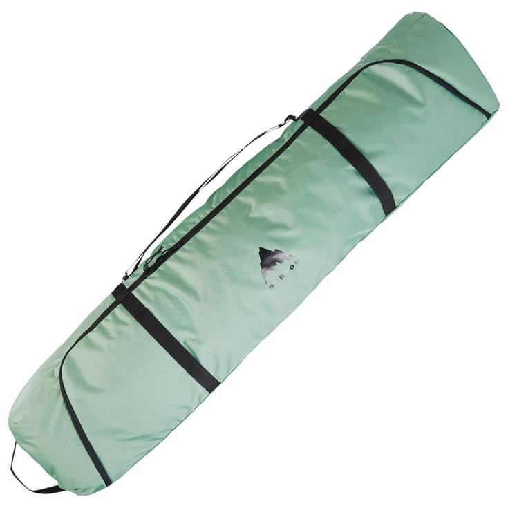 Burton Fundas snowboard Space Sack Board Bag Soft Sage Presentación