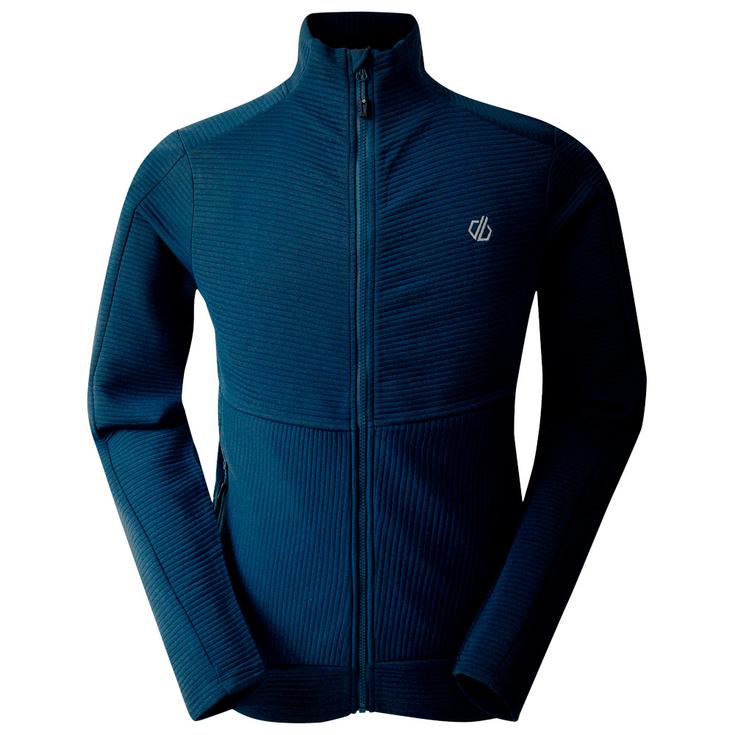 DARE2B Wandeljas Airising Midlayer Moonlight Denim Voorstelling
