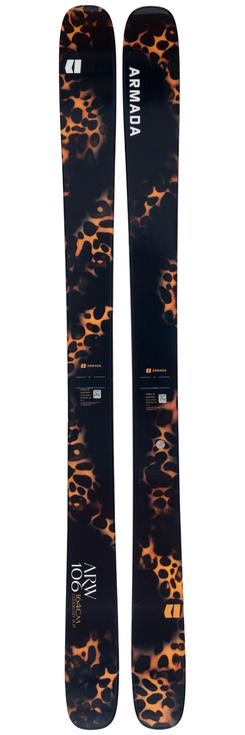 Armada Alpiene ski Arw 106 Voorstelling