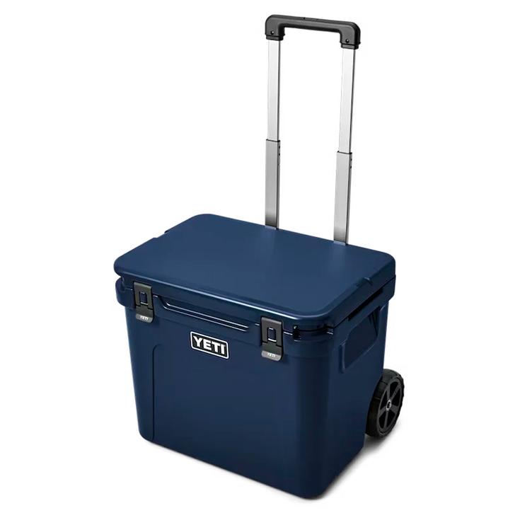 Yeti Koelbox Roadie 60 Navy Voorstelling