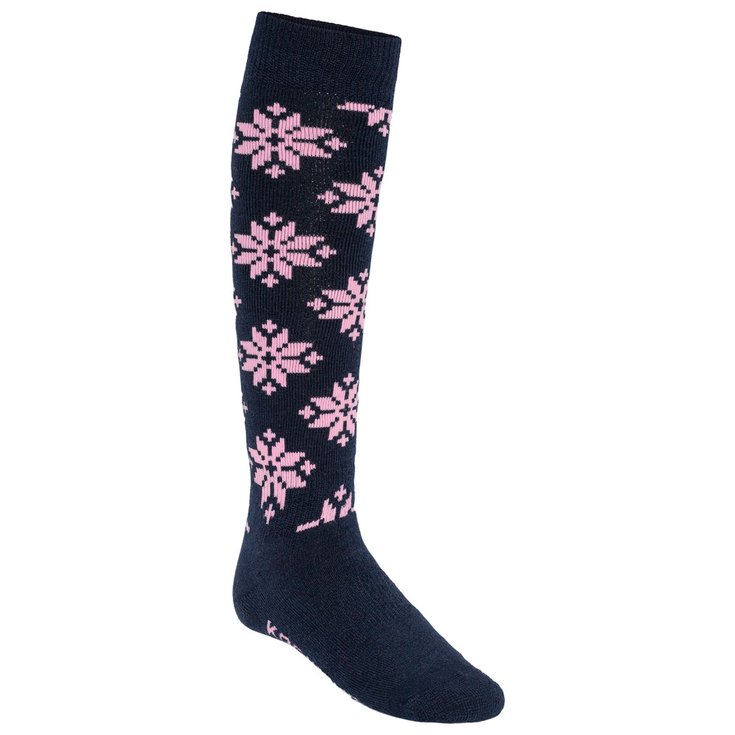 Kari Traa Socken Rose Sock W Dark Blue Präsentation