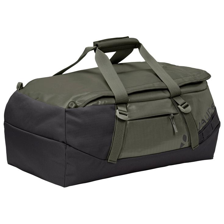 Vaude Travel bag CityDuffel 35 Khaki Overview