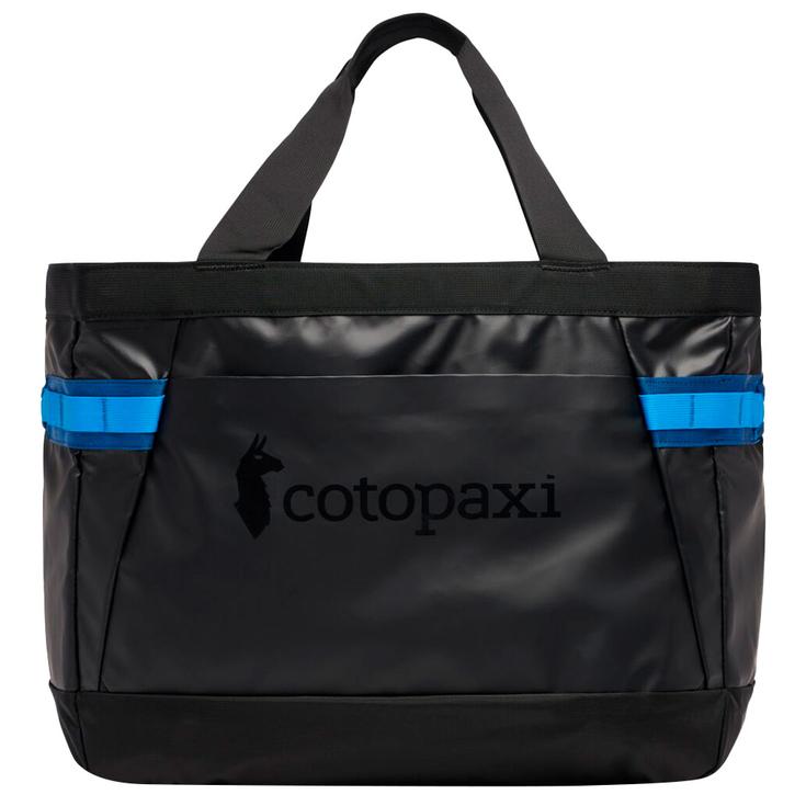 Cotopaxi Borsone Allpa 60L Gear Hauler Tote Cotopaxi Black Presentazione