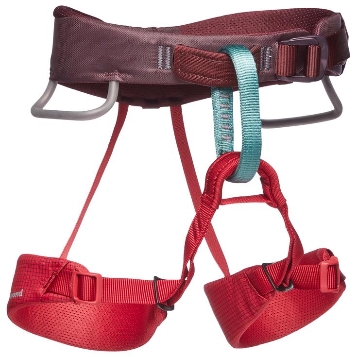 Black Diamond Kid's Momentum Wild Rose 