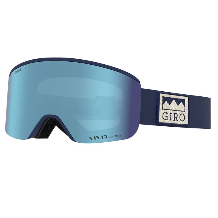 Giro Masque de Ski Ella Midnight Alps-viv Ryl/viv - Sans Présentation