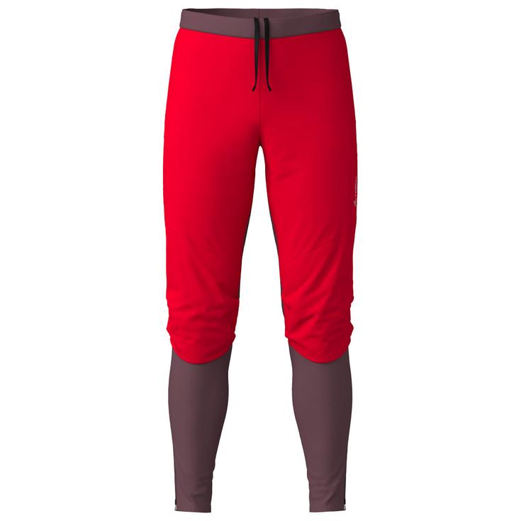 Loffler Tights Pro Breeze Red 