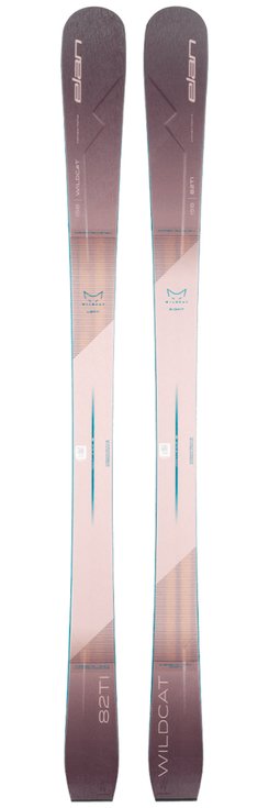 Elan Alpin Ski Wildcat 82 Ti Präsentation