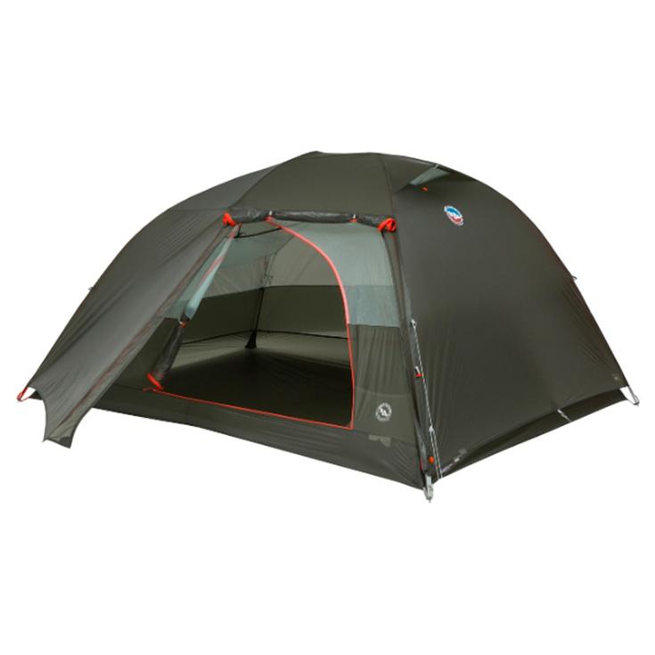 Big Agnes Copper Spur UL3 Lichen Green 