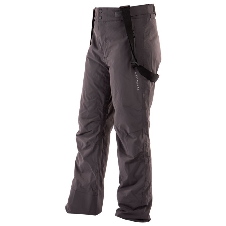 Sun Valley Ski pants Fenwik Anthracite Overview