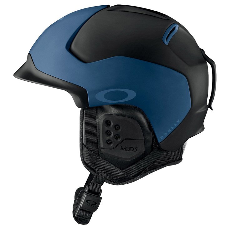 Oakley Helm Mod5 Dark Blue Präsentation