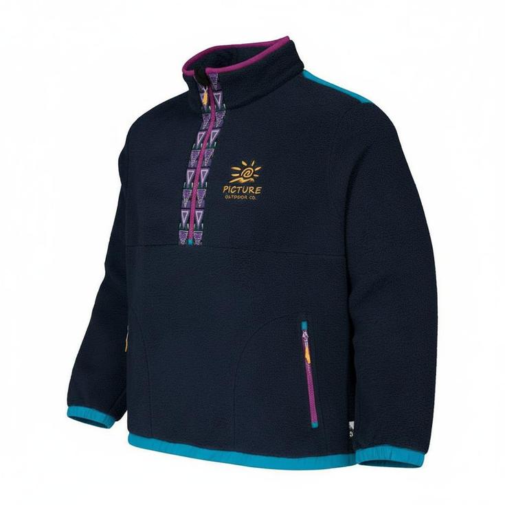 Picture Polaire Gamvik Dark Blue Présentation