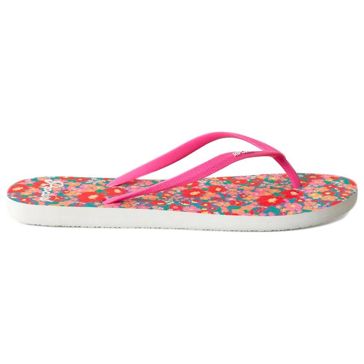Rip Curl Mixed Bloom Open Toe Pink 