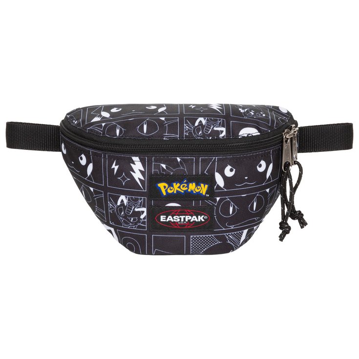 Eastpak Bum bag Springer 2L Pokémon Black Overview