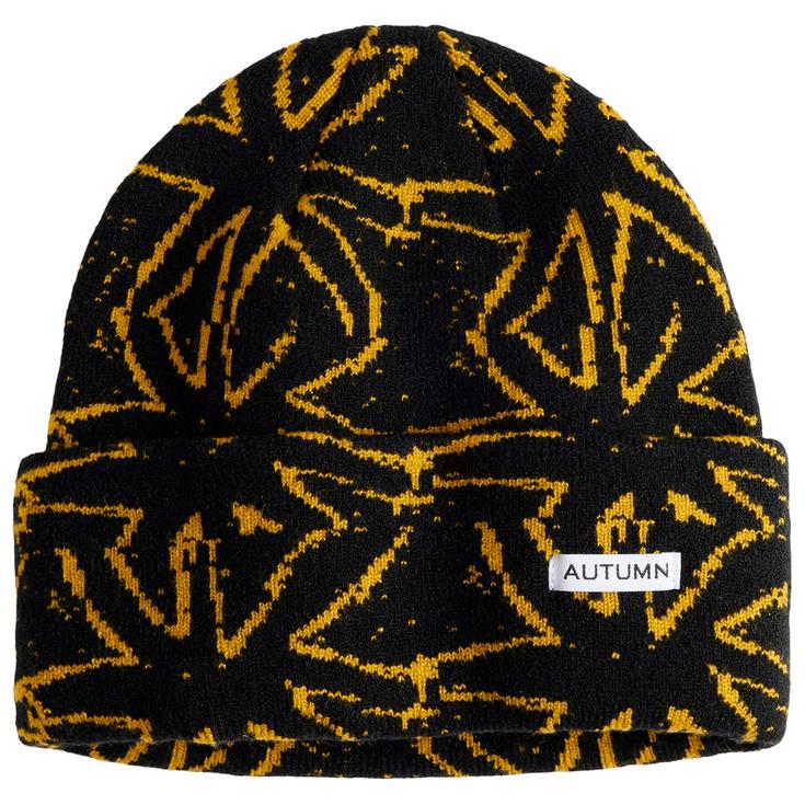 Autumn Beanies Craft Beanie Black Overview