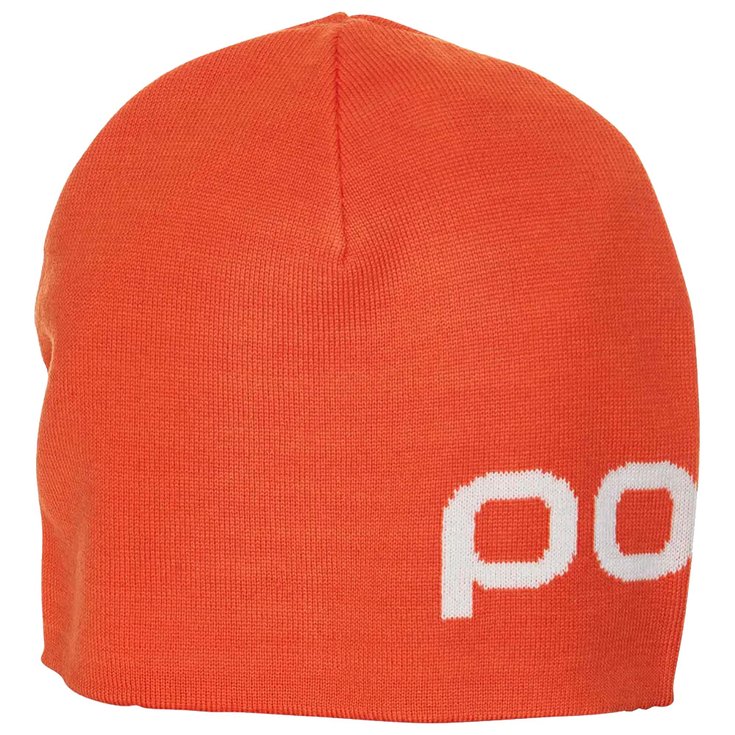 Poc Bonnet Poc Corp Cap Fluorescent Orange Présentation