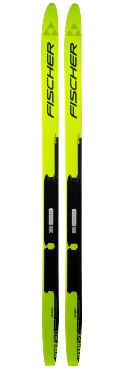 Fischer Kit Ski Nordique Sprint Skin Ifp Dos