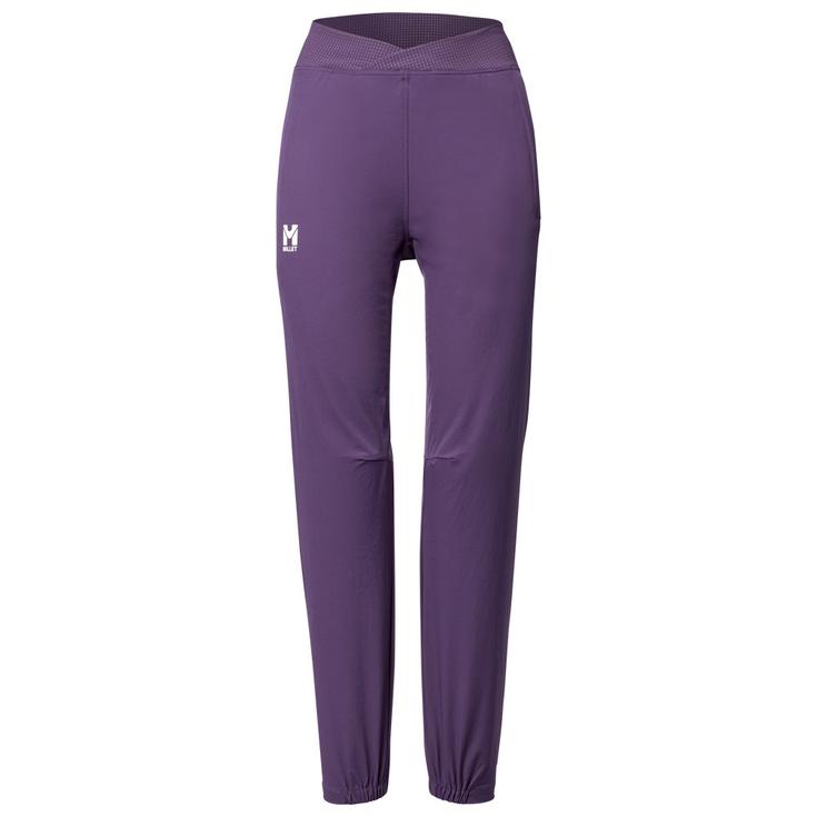Millet Pantalón de escalada Cimaï Poly W Purple Velvet Presentación