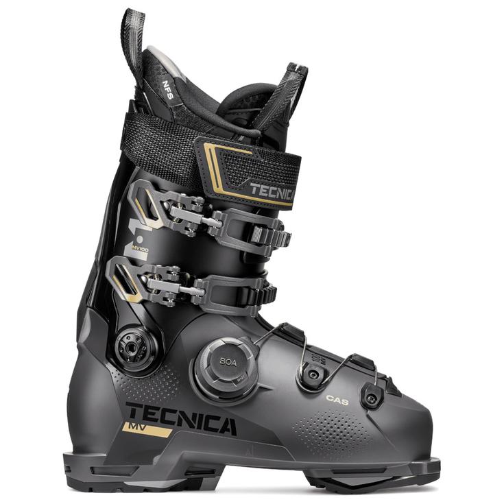Tecnica Botas de esquí Mach Boa Mv 100 Gw Presentación