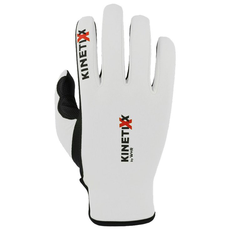Kinetixx Langlauf Handschuhe Eske White Präsentation