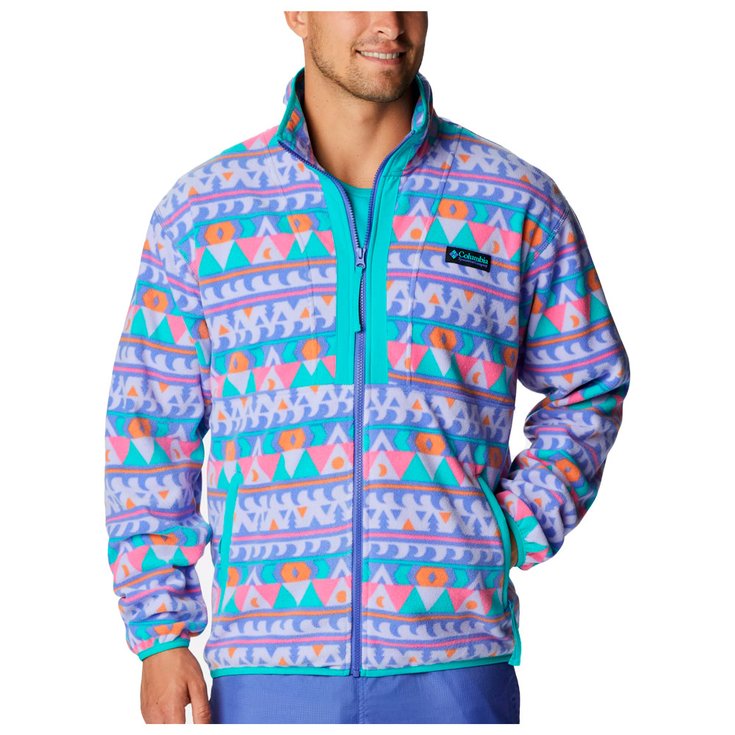 Columbia Fleece Overview