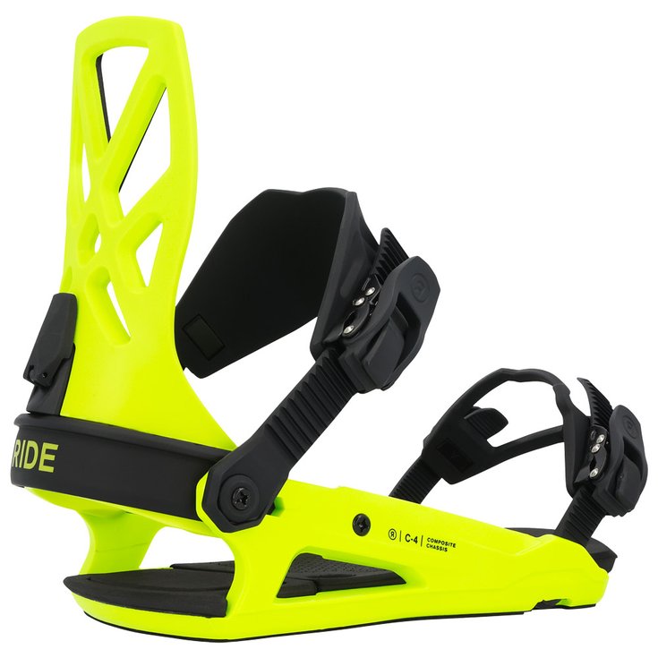 Ride C-4 Lime 