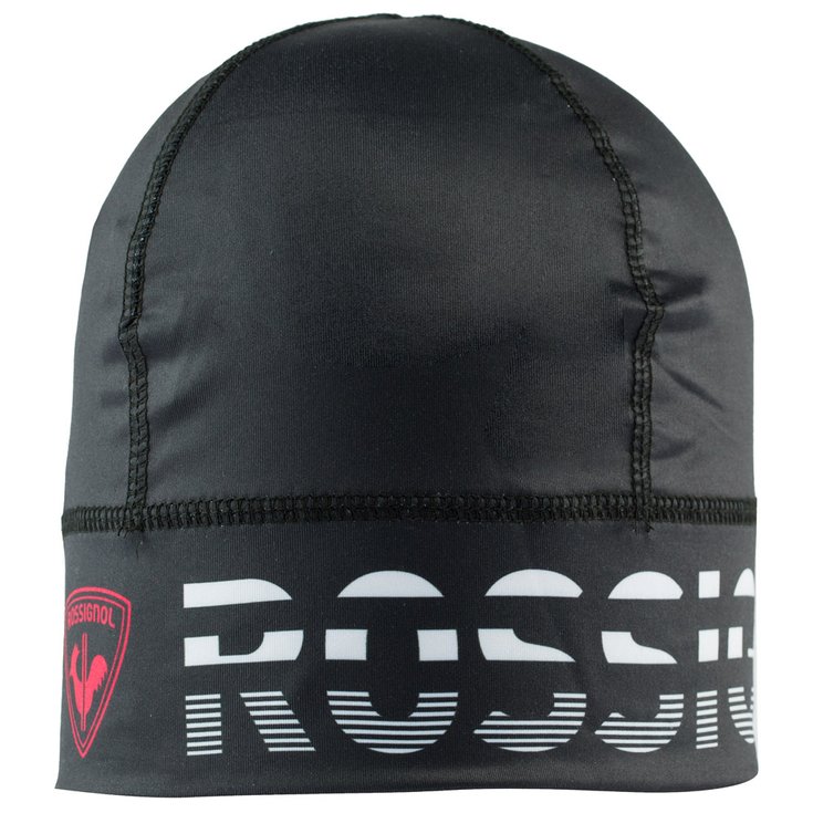 Rossignol Nordic Beanie L3 Xc World Cup Black - 200 Overview