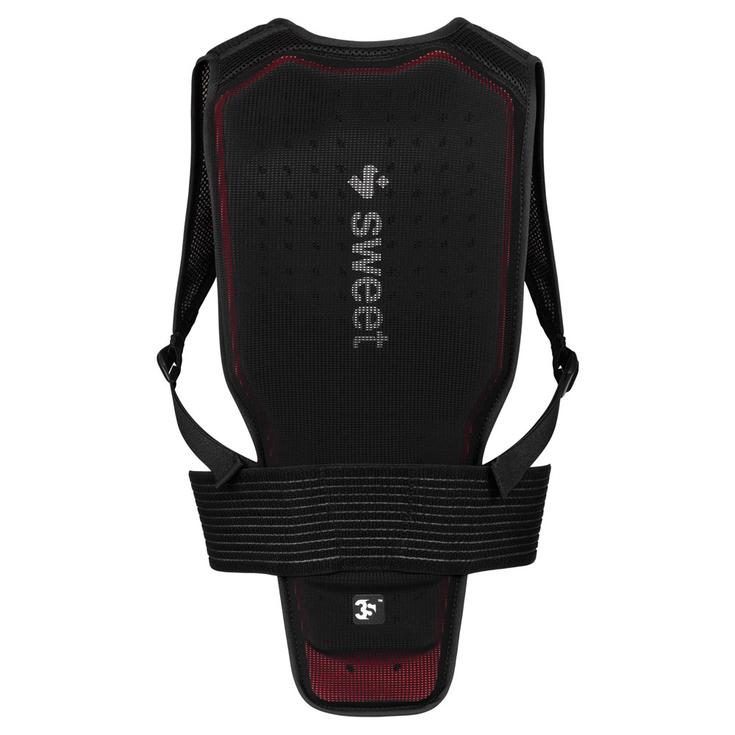 Sweet Protection Back Protector 2.0 Jr True Black 