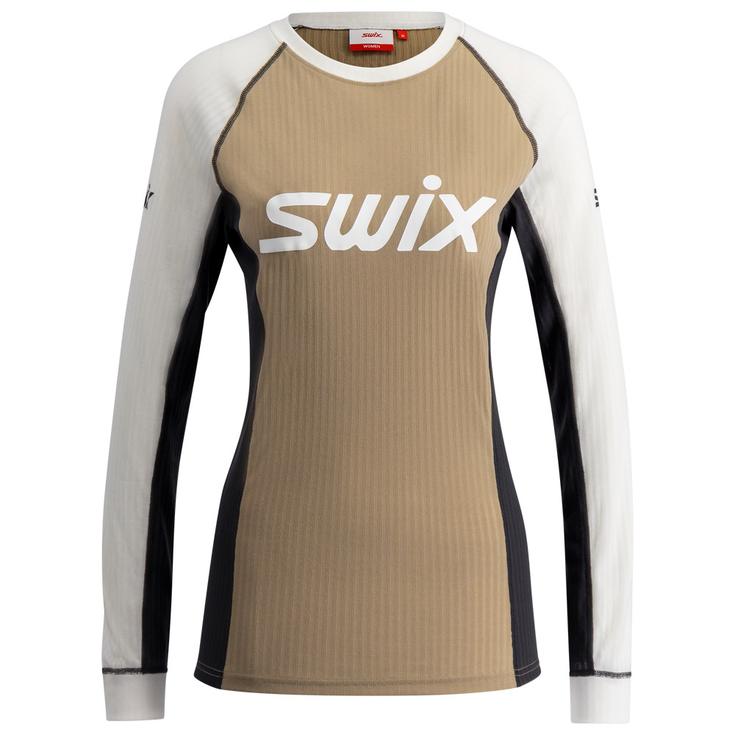 Swix Technische onderkleding Racex Classic W Dune Voorstelling