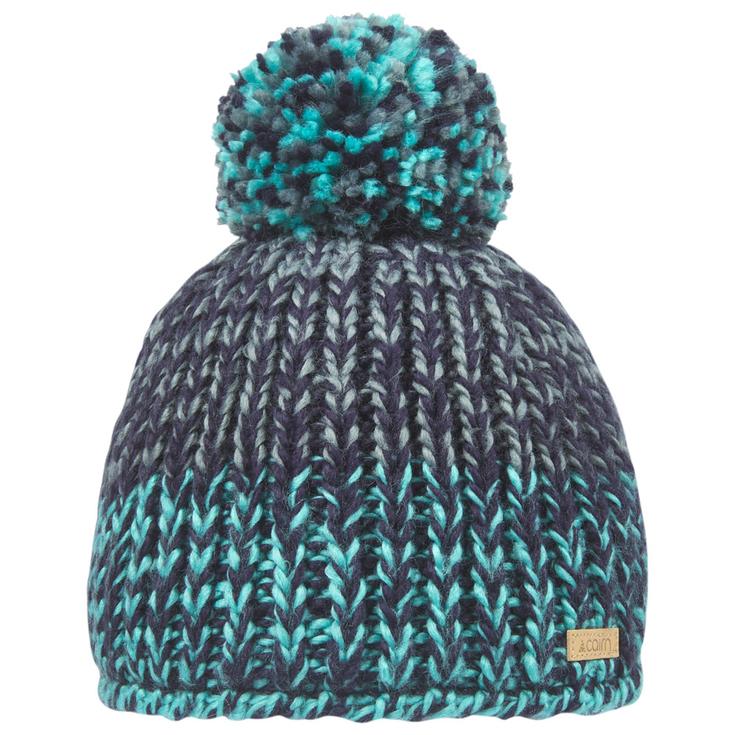 Cairn Justin Hat Junior Night Aqua 