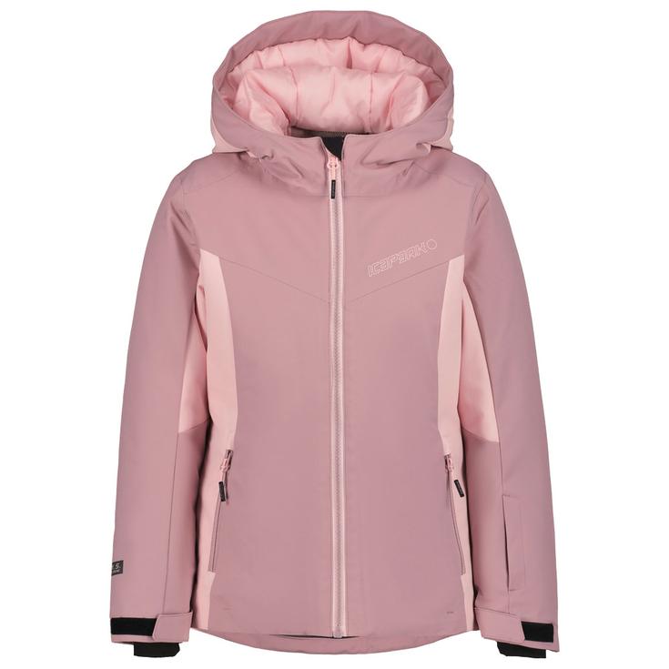 Icepeak Giubbotto tecnico Lanett Jr Rose Presentazione