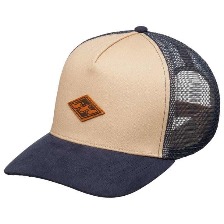 Billabong Cap Diamond Trucker Caslte Rock Overview