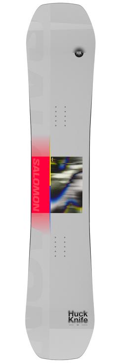 Salomon Snowboard Huck Knife Präsentation