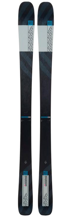 K2 Ski-Set Mindbender 85W DA*** + Strive 11 TCX Präsentation