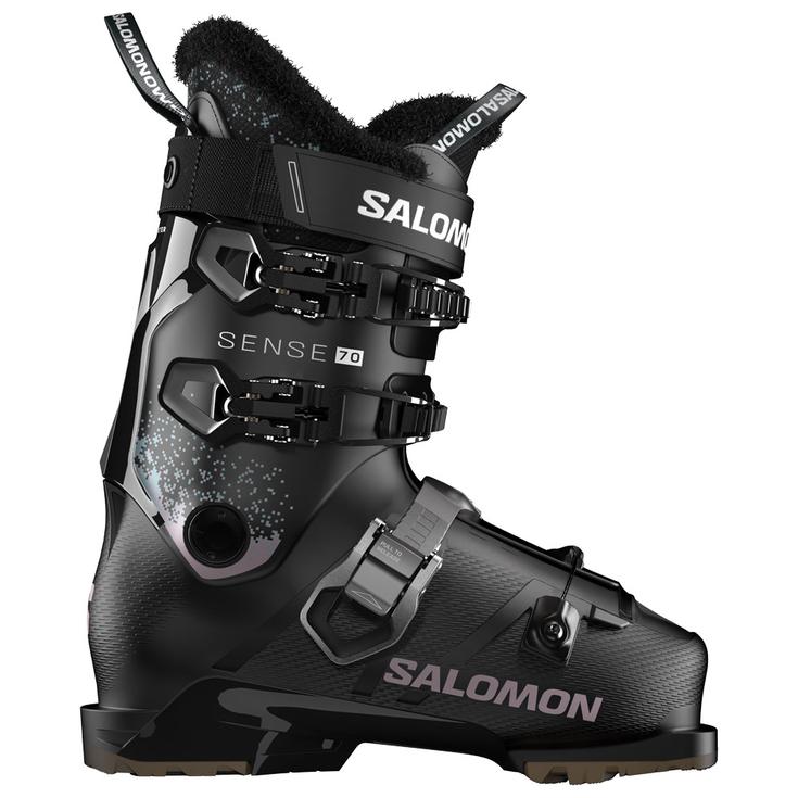 Salomon Ski boot Sense 70 W Gw Black Black Nirvana Overview