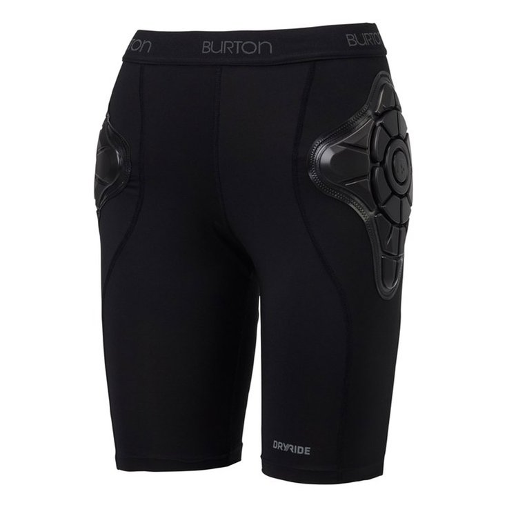 Burton Total Impact Short Protected By G-Form Women 