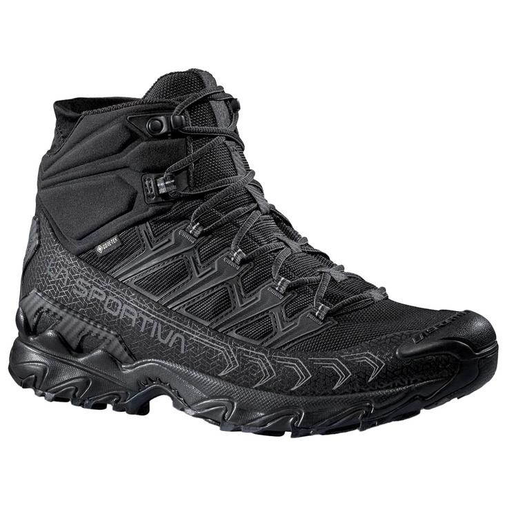 La Sportiva Ultra Raptor II Mid Gore-Tex Black Reflective 