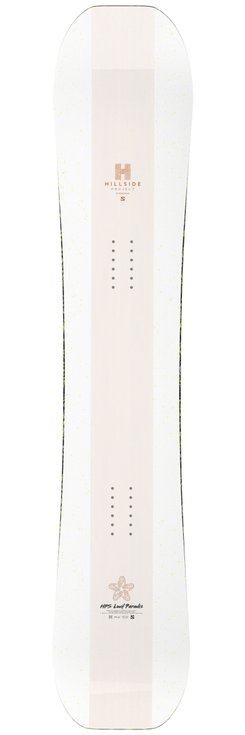 Salomon Snowboard plank Hps - Louif Paradis Voorstelling