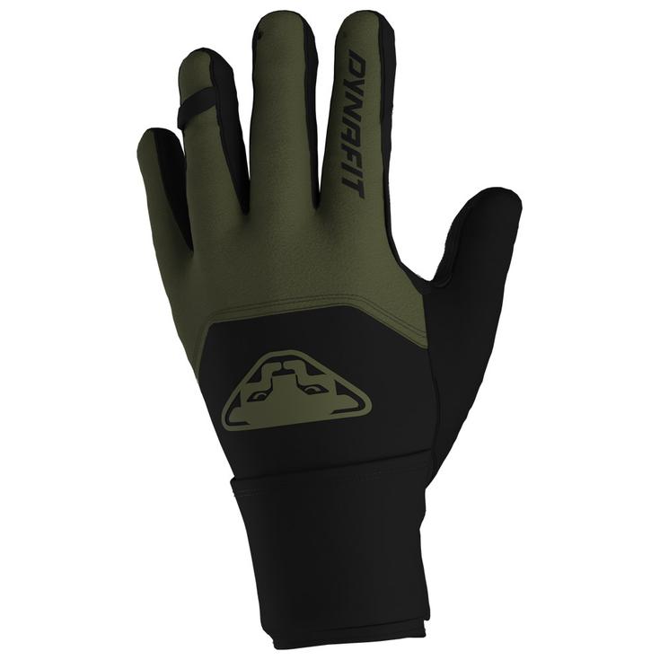Dynafit Radical 2In1 Gloves Military Green 