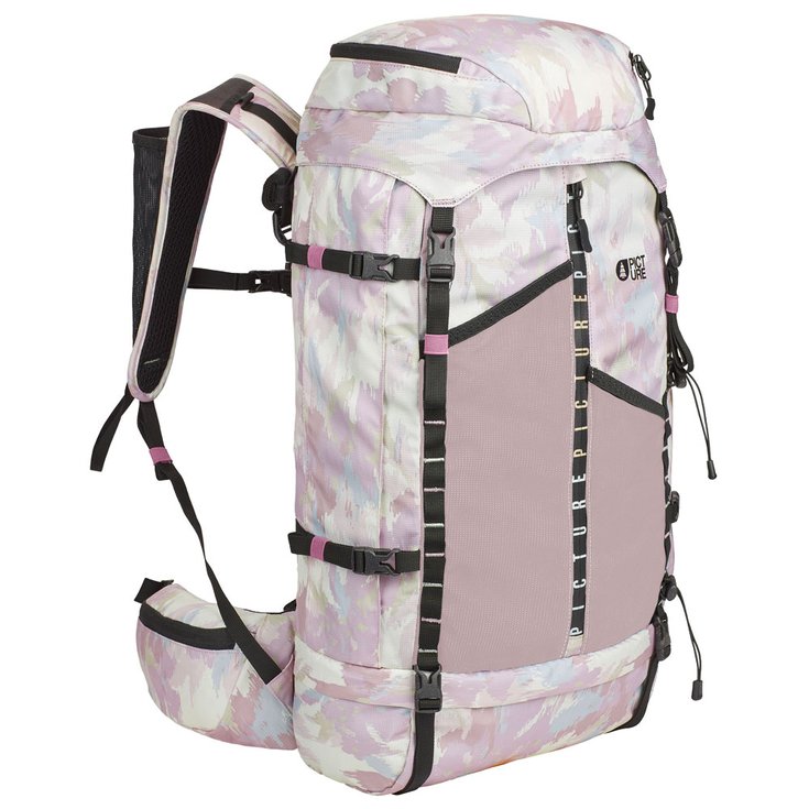 Picture Rugzakken Off Trax 30+10 Backpack Bold Harmony Print Voorstelling