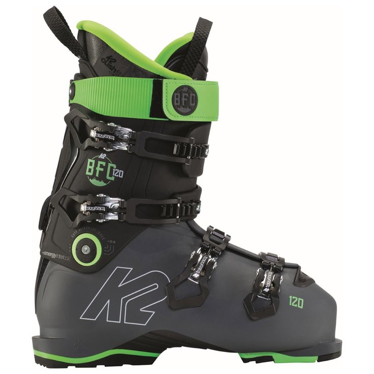 K2 Chaussures de Ski Bfc 120 Dessous