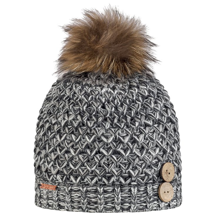 Cairn Mütze Melissa Hat Mixed Black Präsentation