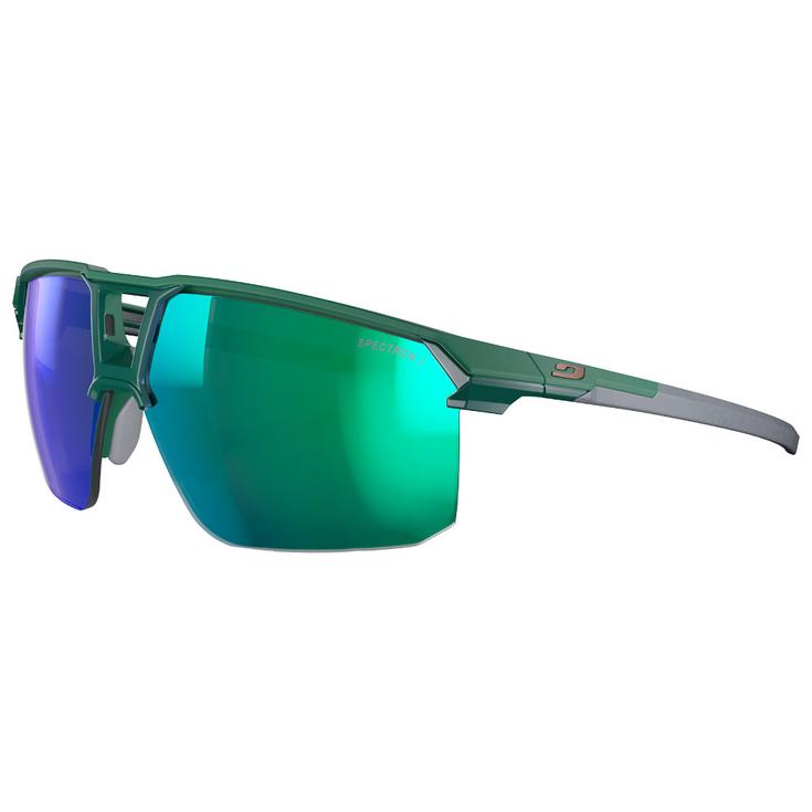 Julbo Occhiali da sole Liry Mat Vert Vert Brillant Spectron 3 Presentazione