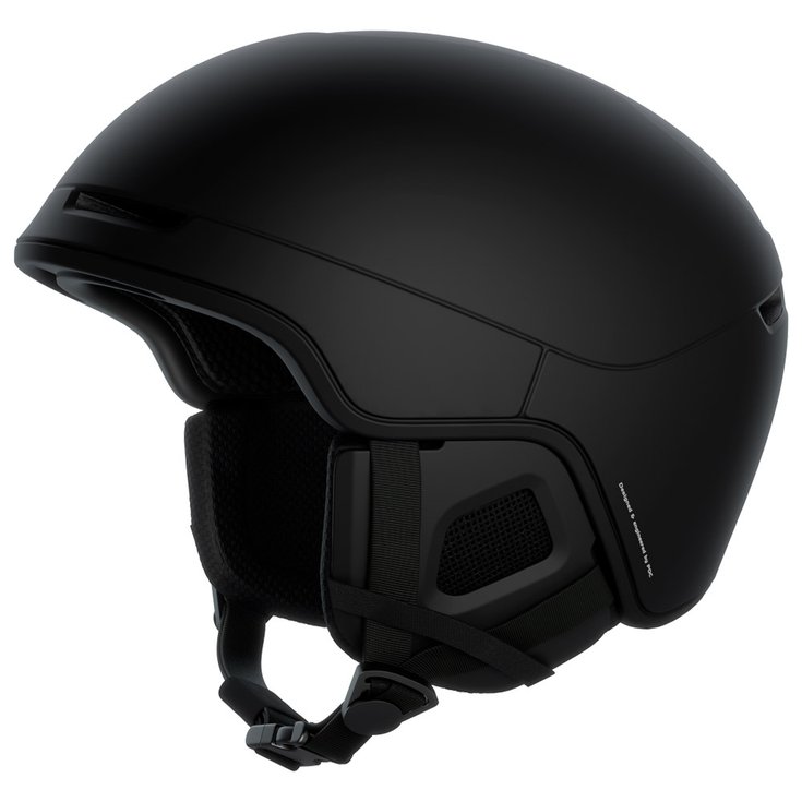 Poc Helmet Obex Pure Uranium Black Overview